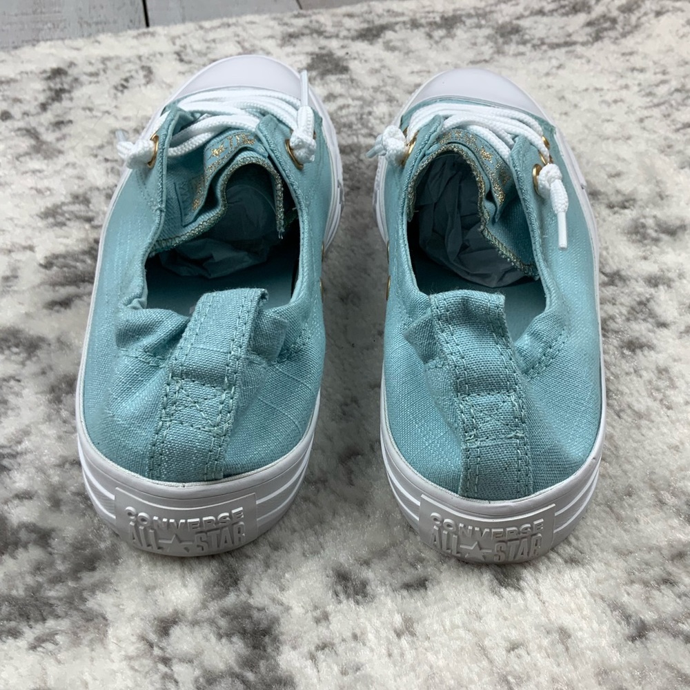 NIB CTAS Shoreline Ox women’s slip on sneakers - Picture 4 of 7